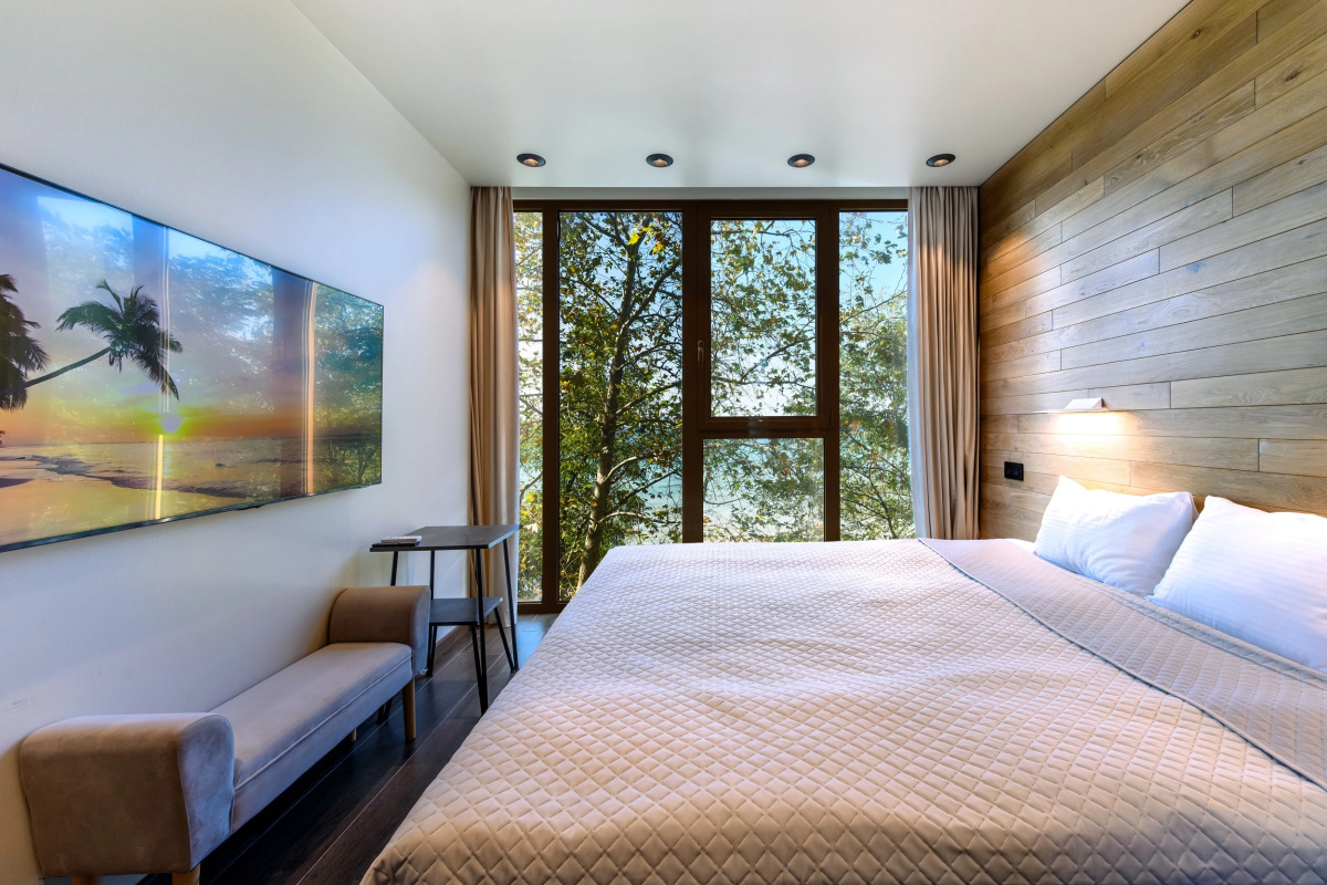 Апарт-отель Morskoy Resort