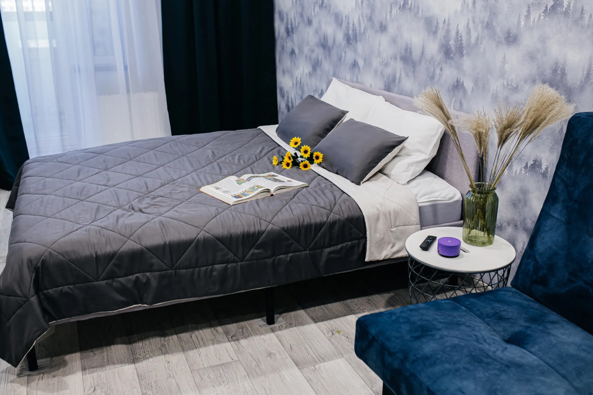 Апартаменты Альфа Хоум Плюс В центре Челябинска