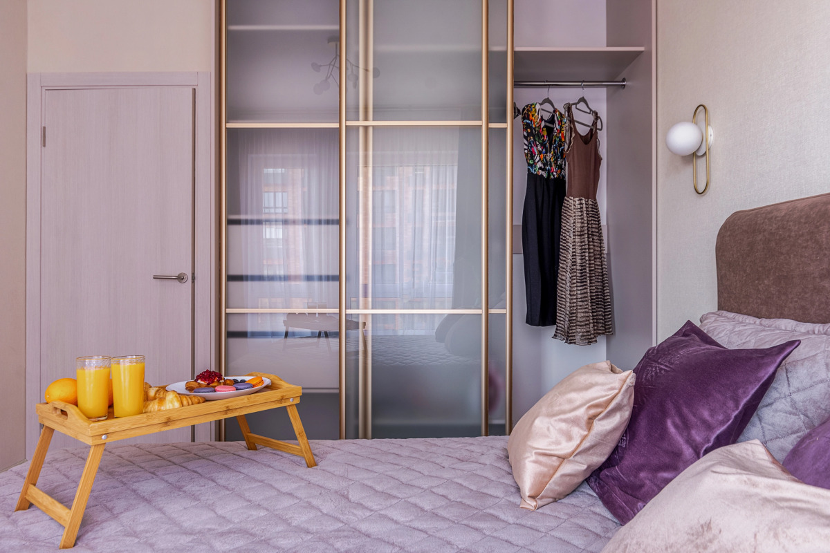 Апартаменты Евро-2 у м. Лесная