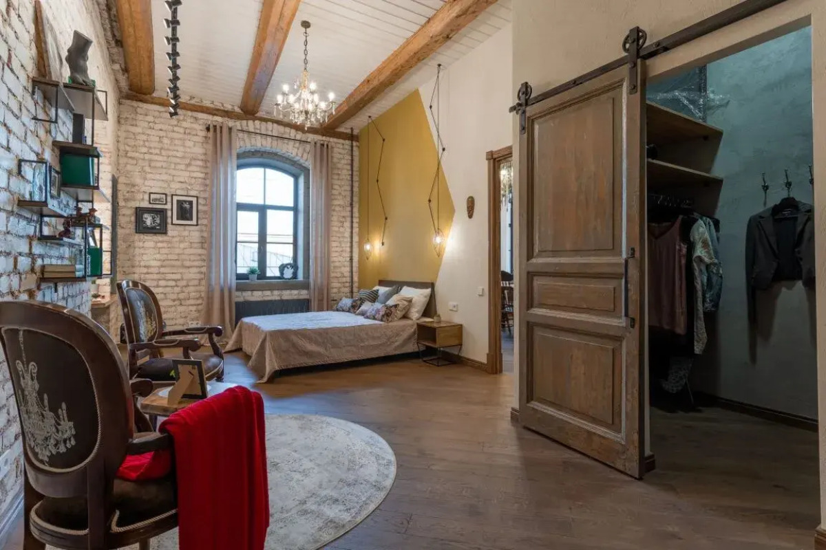 CULTAPART Пентхаус братьев Елисеевых 1