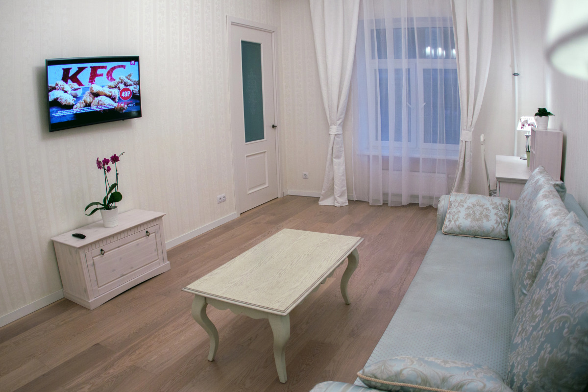 Апартаменты 8-я Советская 9-13