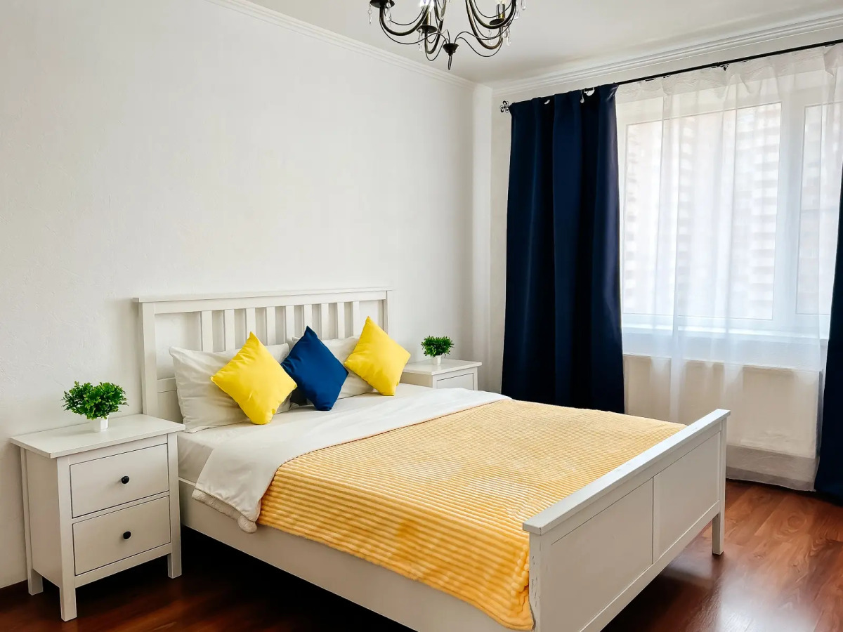 Апартаменты У Нас Как Дома