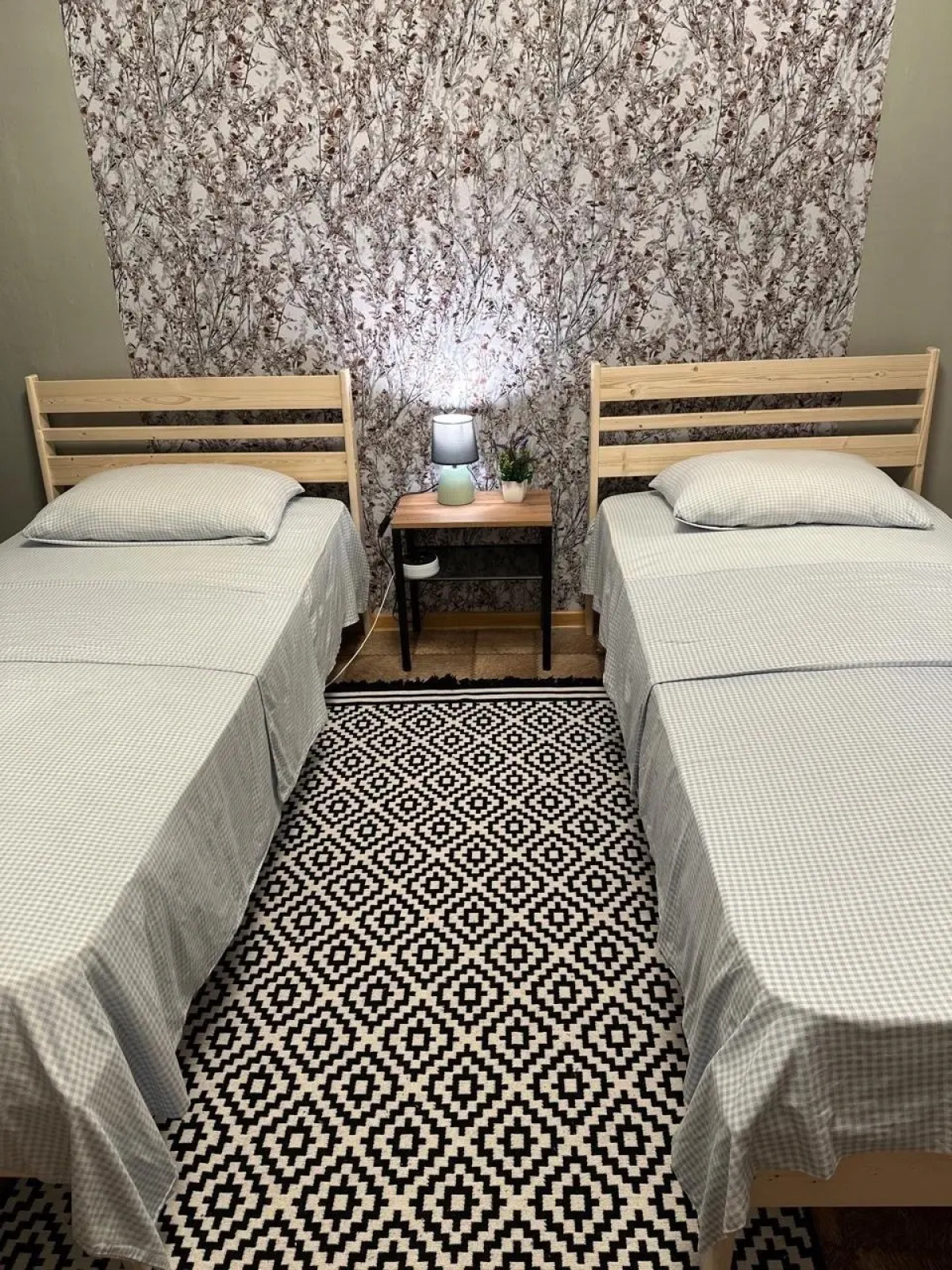 Квартира на Ленинградском Проспекте 5