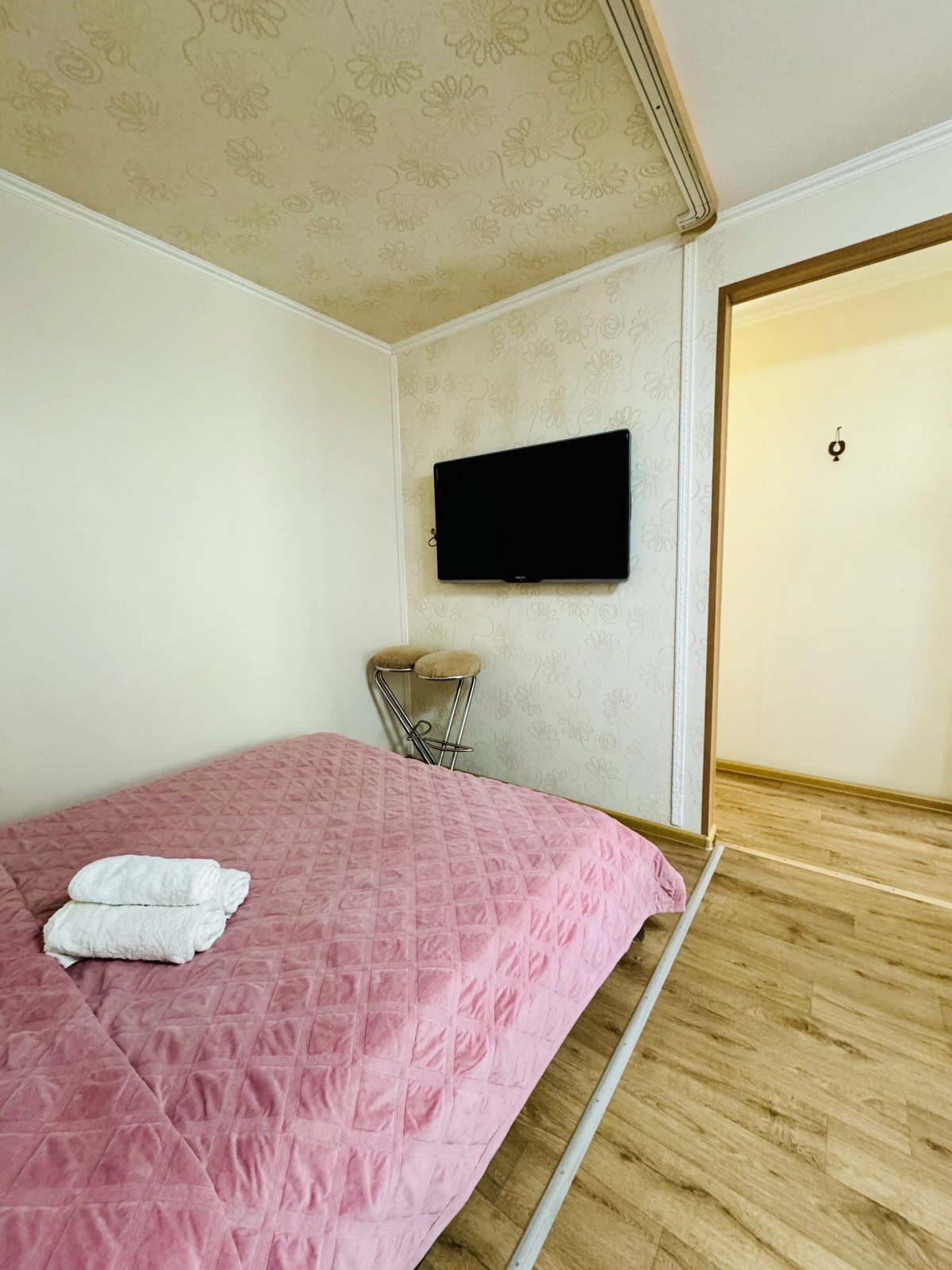 Квартира Уютная однушка в районе Горного воздуха