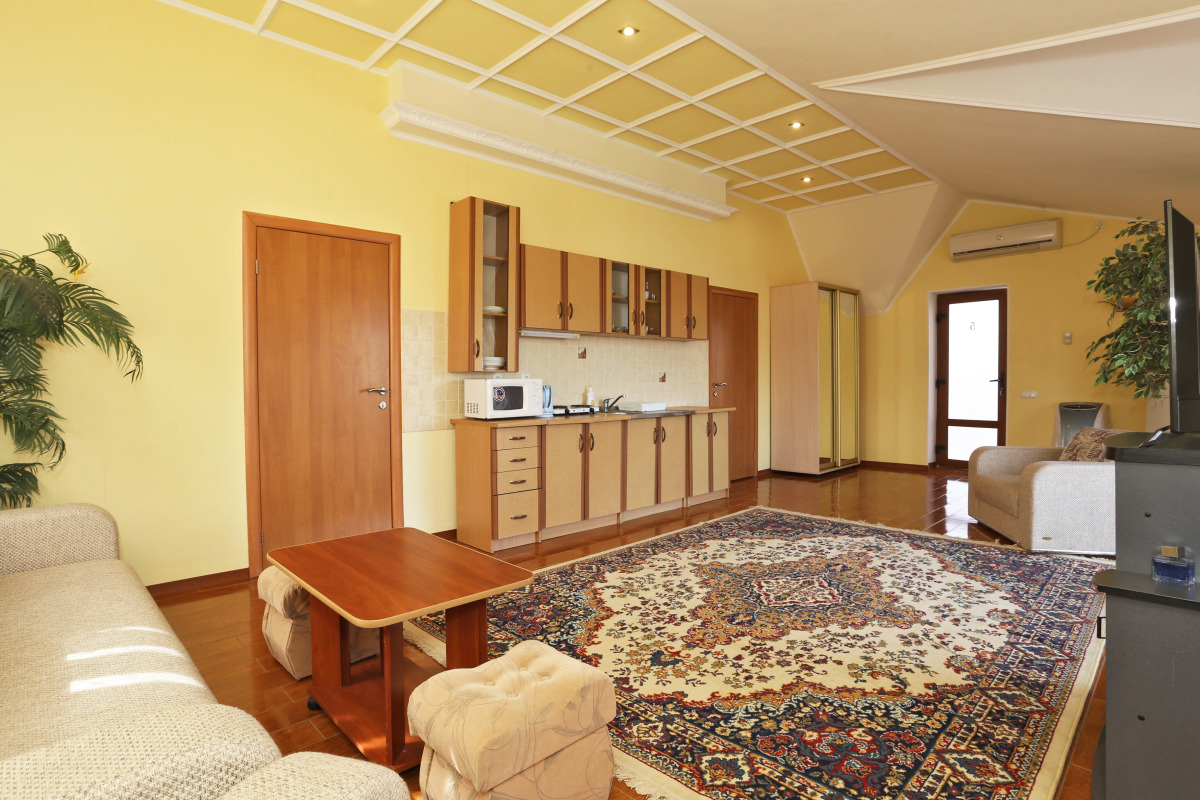 Отель Орхидея