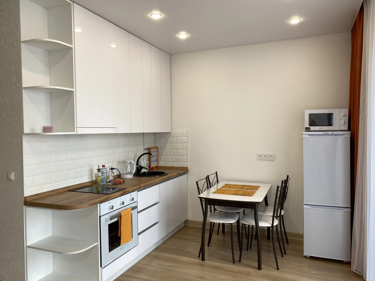 Апартаменты Красотка бизнес-класса в элитном доме в центре