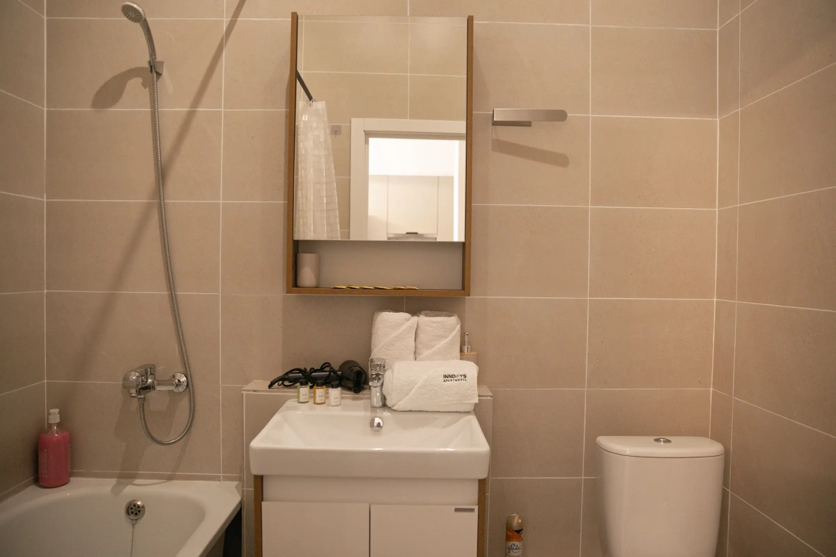 Апартаменты InnDays Уточкина 8 к1 (11)