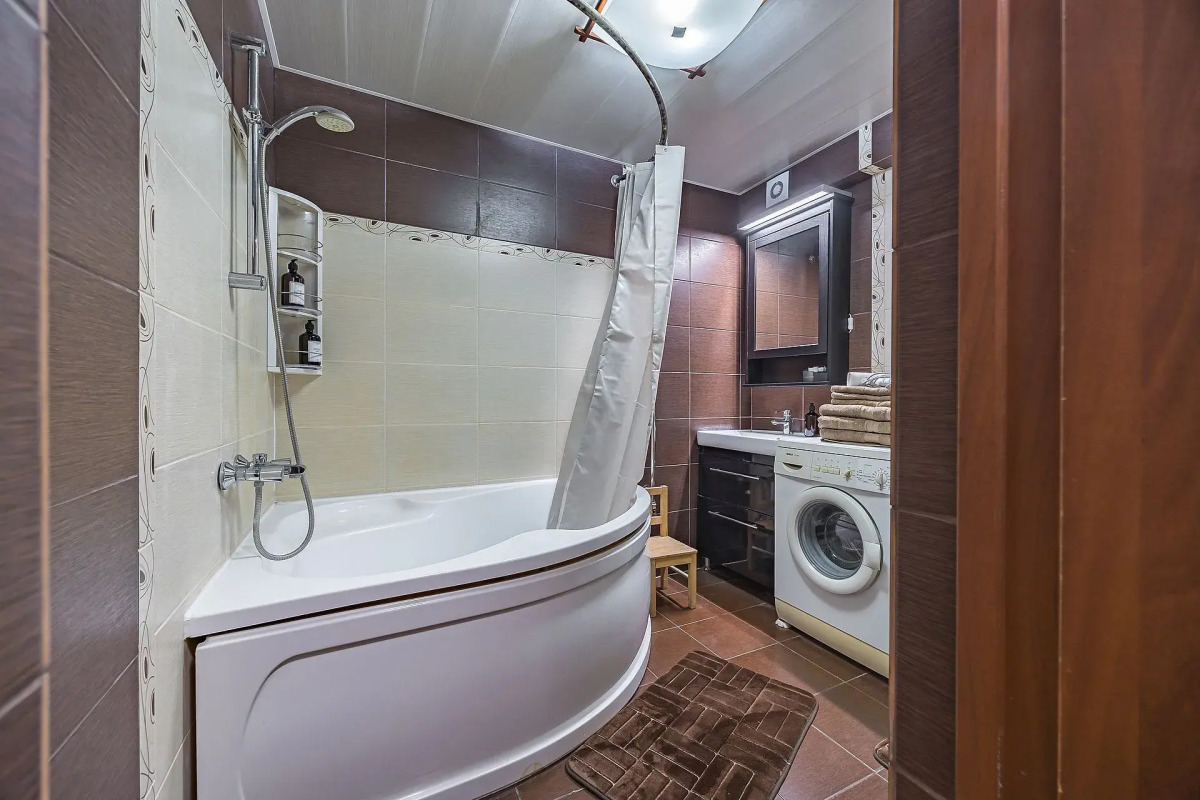 Квартира Уютная недалеко от центра