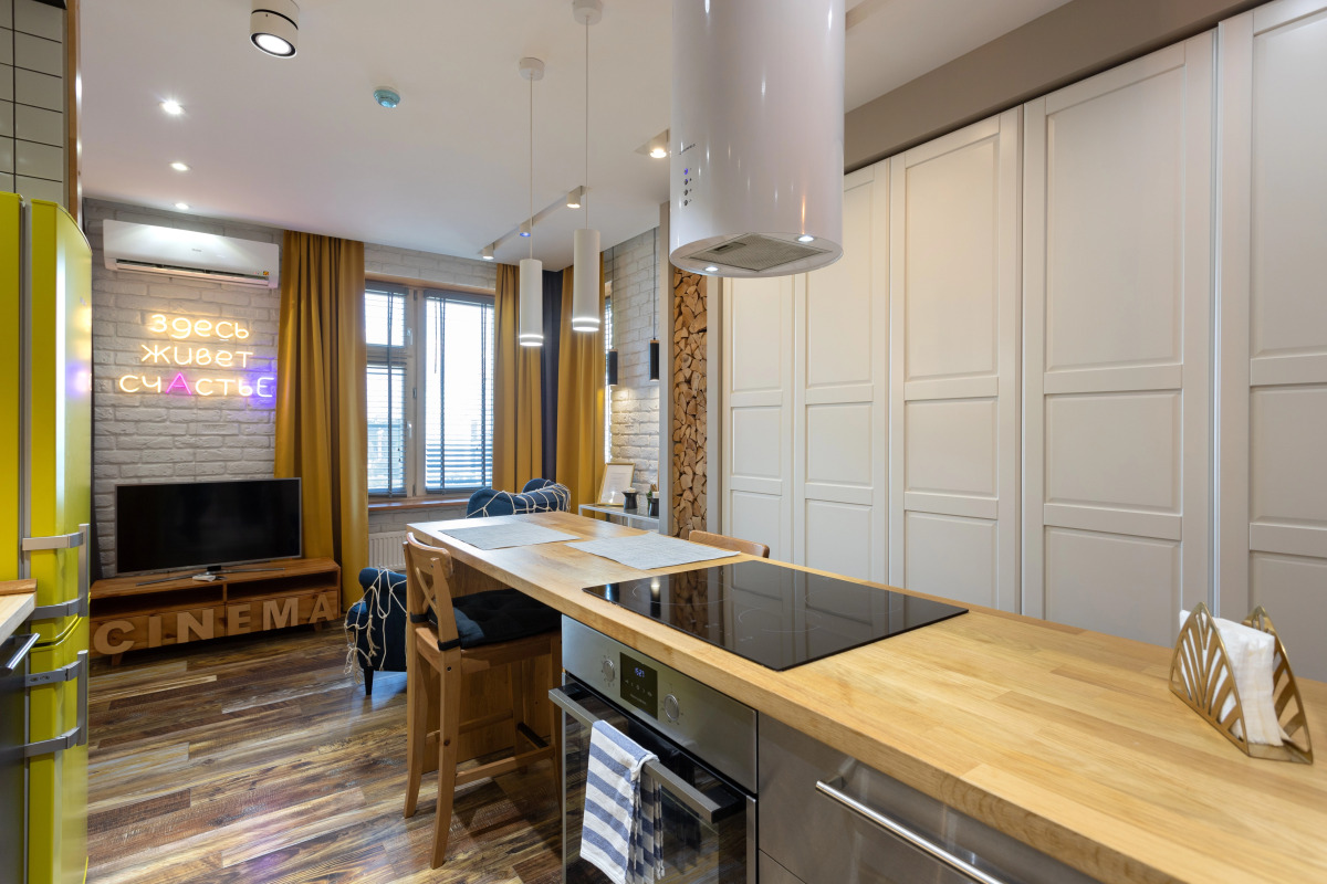 Апартаменты ArtTowerAparts 172