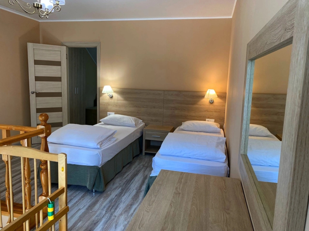 Гостевой Дом Crystal