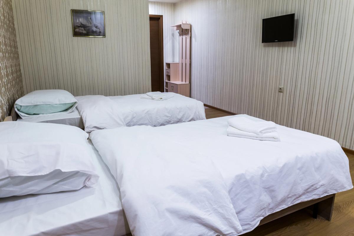 Отель Ницца