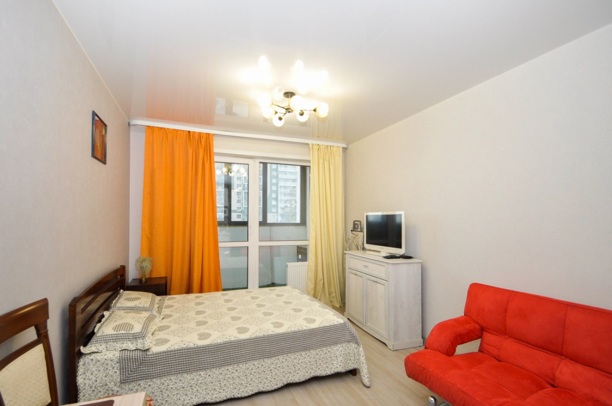 Апартаменты в Заельцовском бору около Зоопарка