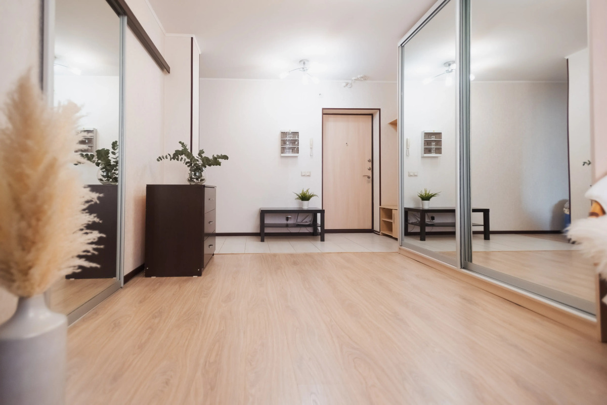 Квартира ApartHause у Южного Автовокзала и ТРЦ Мегаполис