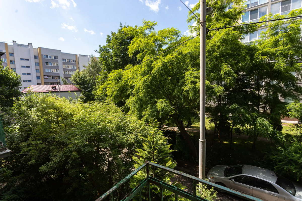 Квартира Удобная квартира в центре города