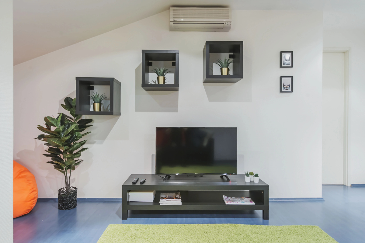 Квартира GM Apartments двухуровневые на Тверской - Ямской