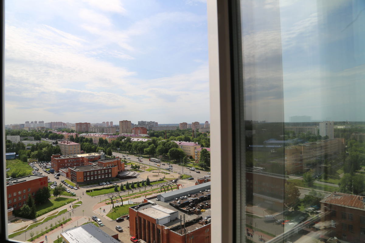 Апартаменты InnDays 50 лет ВЛКСМ, 18