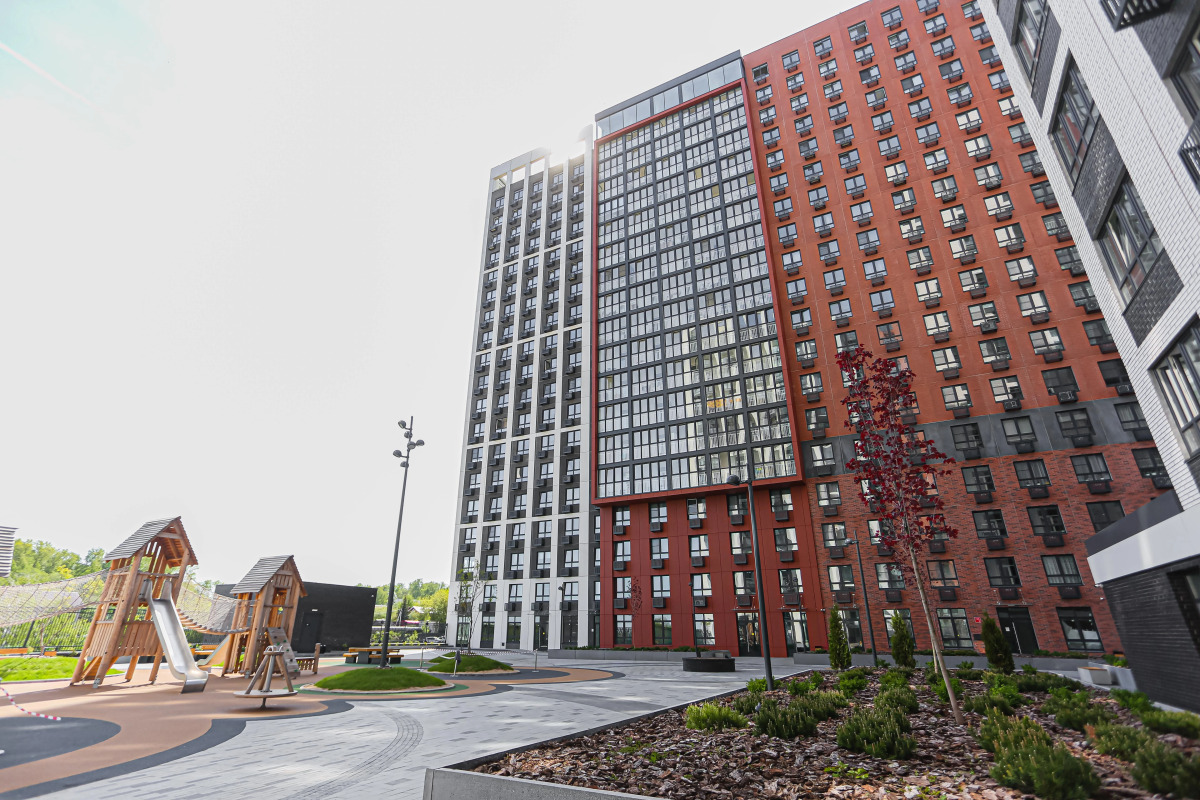 Квартира Бизнес класс Зеленый центр