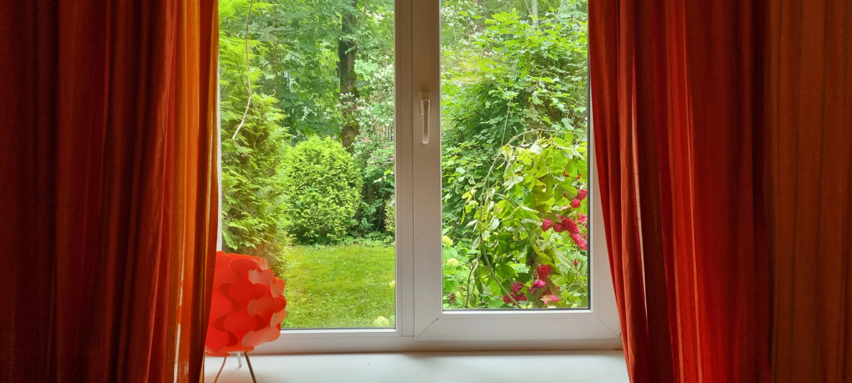 Апартаменты с камином и отдельным входом