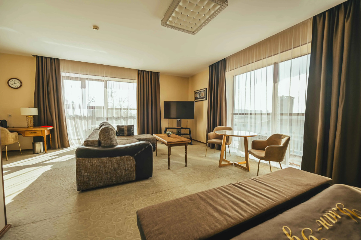 Отель Улан-Удэ