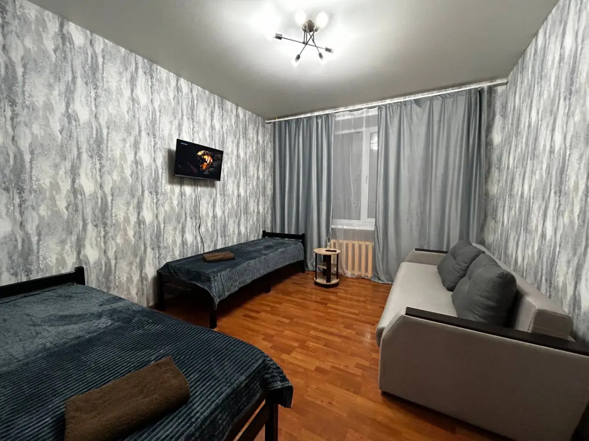 Апартаменты Двухкомнатная квартира на ул.Свердлова д.98