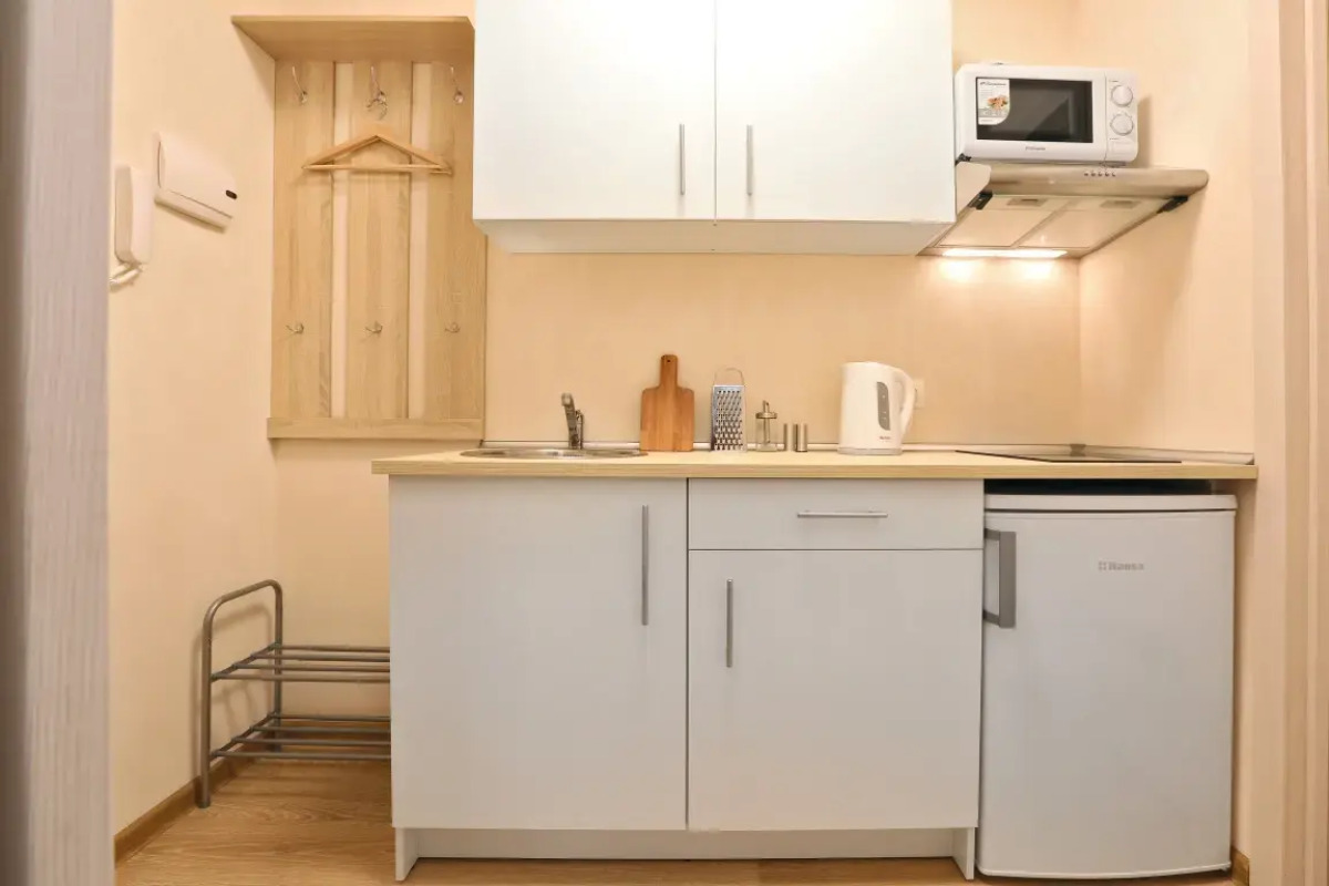 Апартаменты 1 Laspace этаж 6