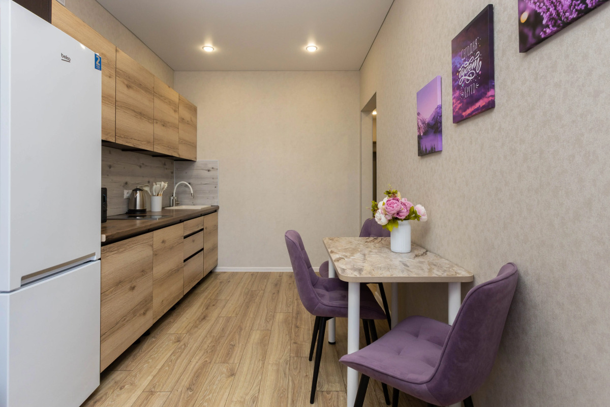 Апартаменты Liberty Sity Apartments