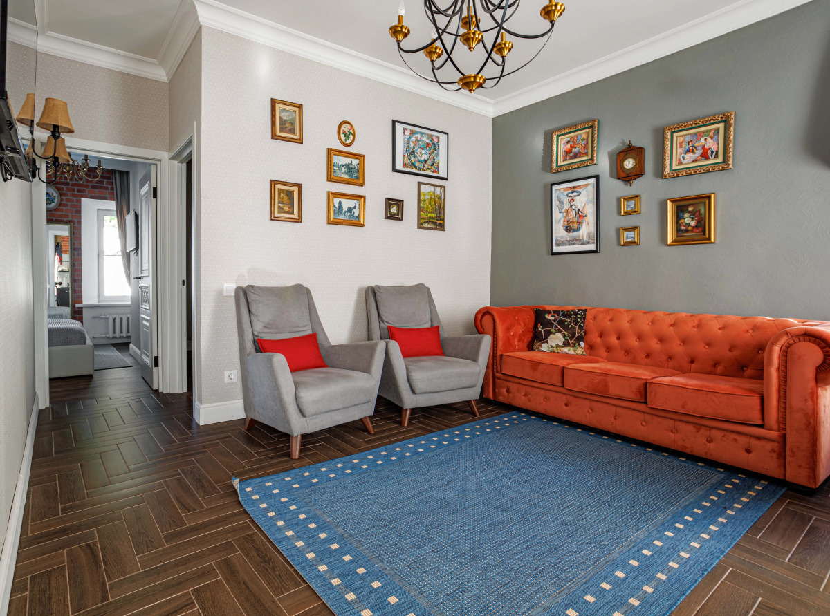 Апартаменты Дизайн-Квартира в центре Суздаля