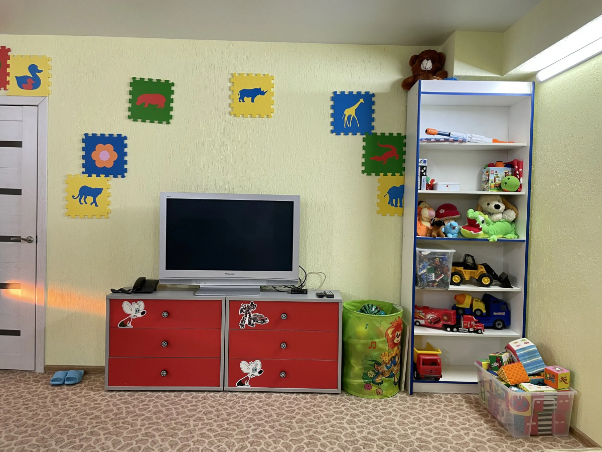 Отель Акварель