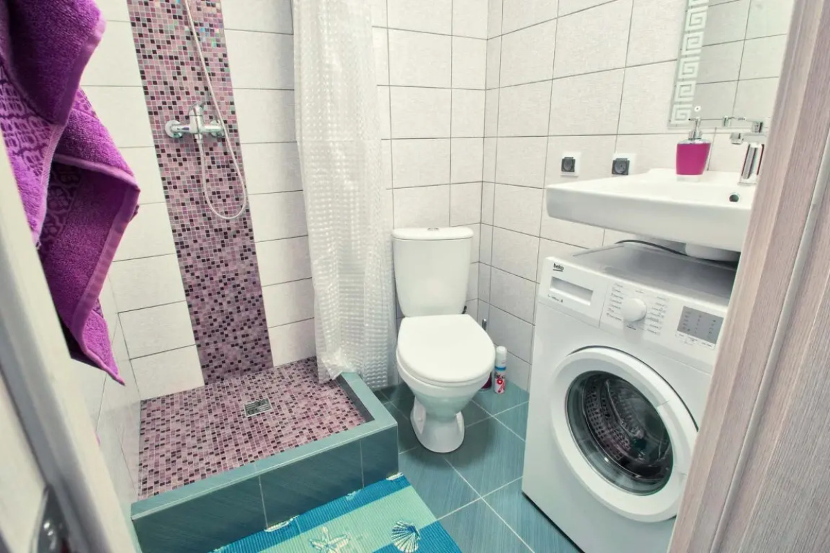 Апартаменты Стандартные с Видом на Город в ЖК Одинцово-1