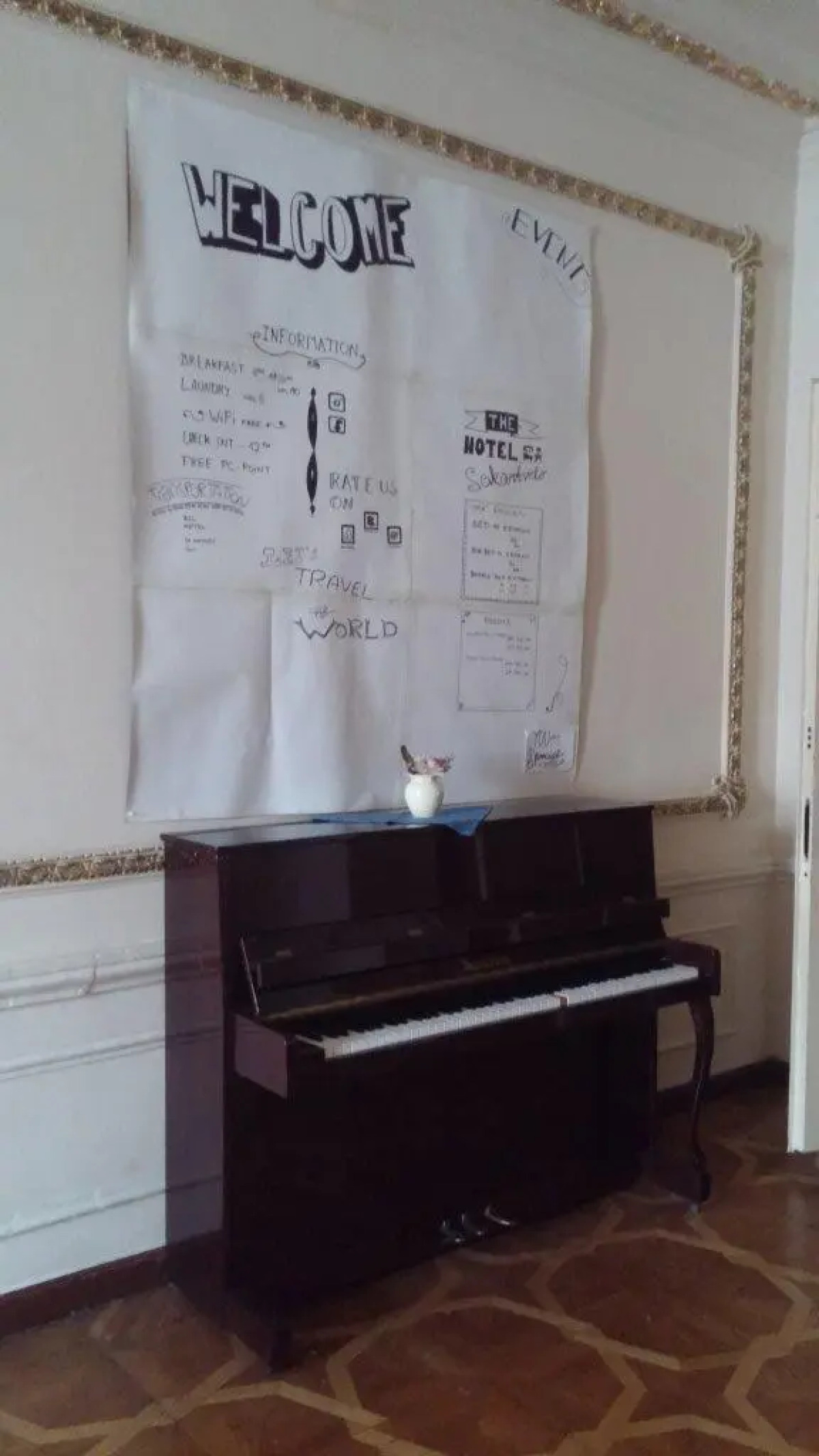 Отель Sakartvelo