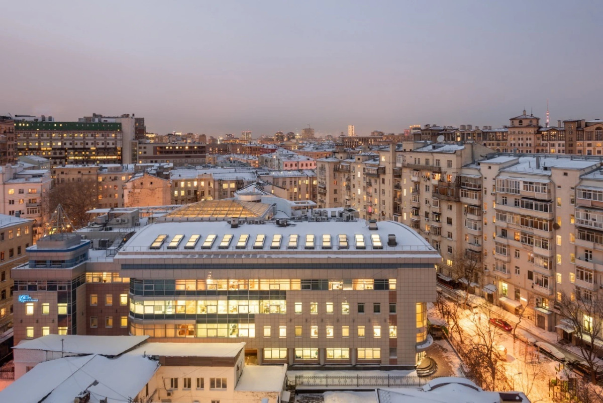 Апартаменты Оружейный Переулок 15А (1108)