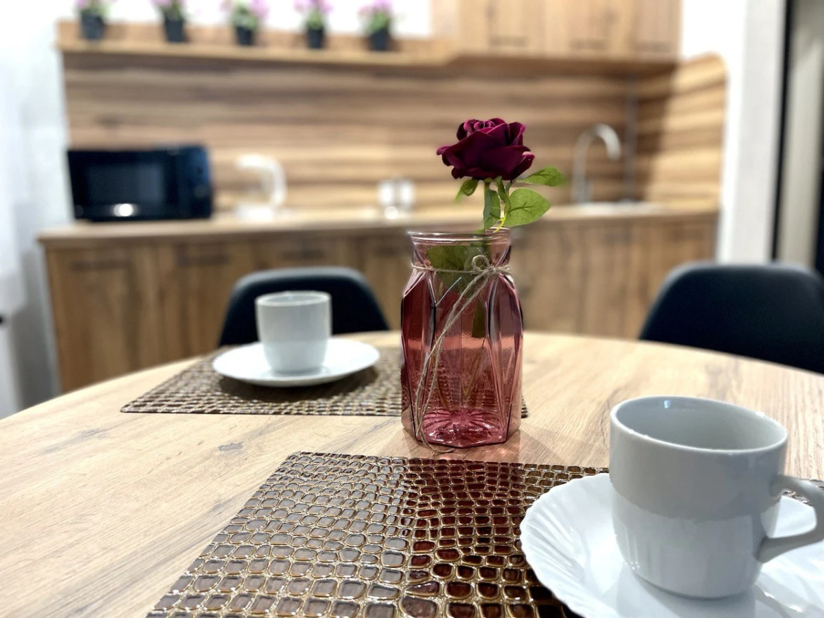 Апартаменты Mars Hotel  Советской Армии 75