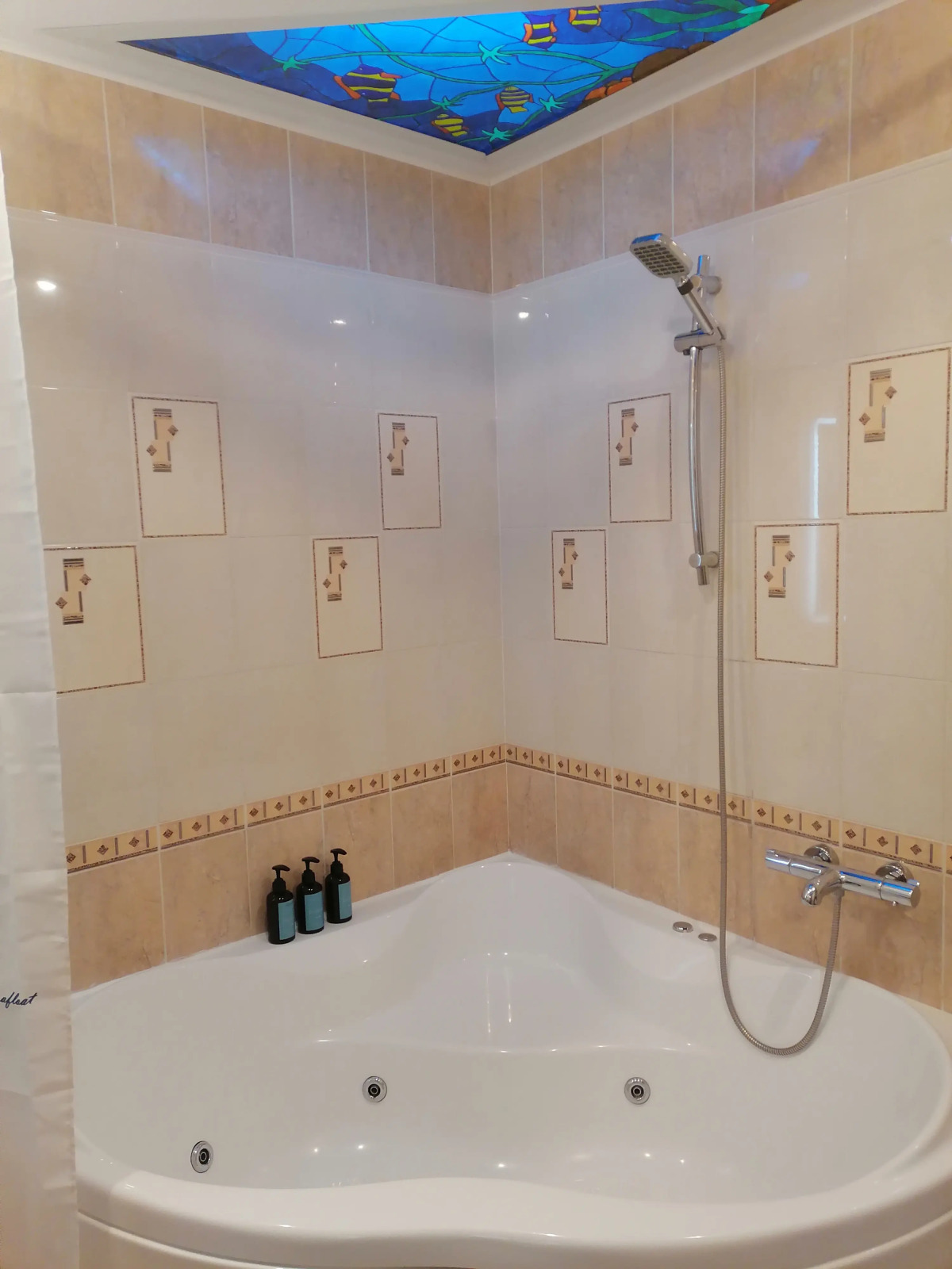 Апартаменты Просторные аппартаменты с джакузи