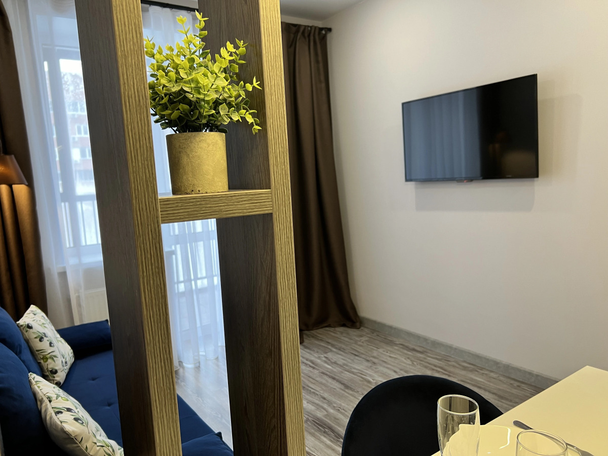 Апартаменты GRAND APART Modern 4