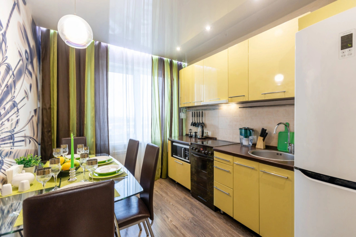 Квартира Пять Звёзд РУСАЛ