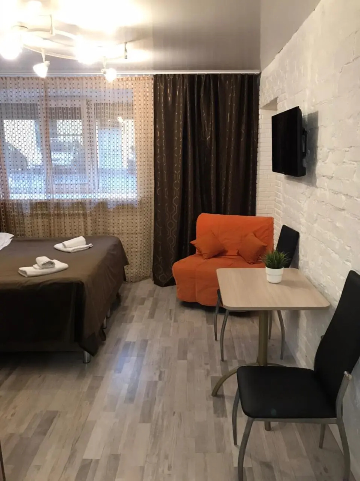 Апартаменты Как Дома 1 на Васильевском острове