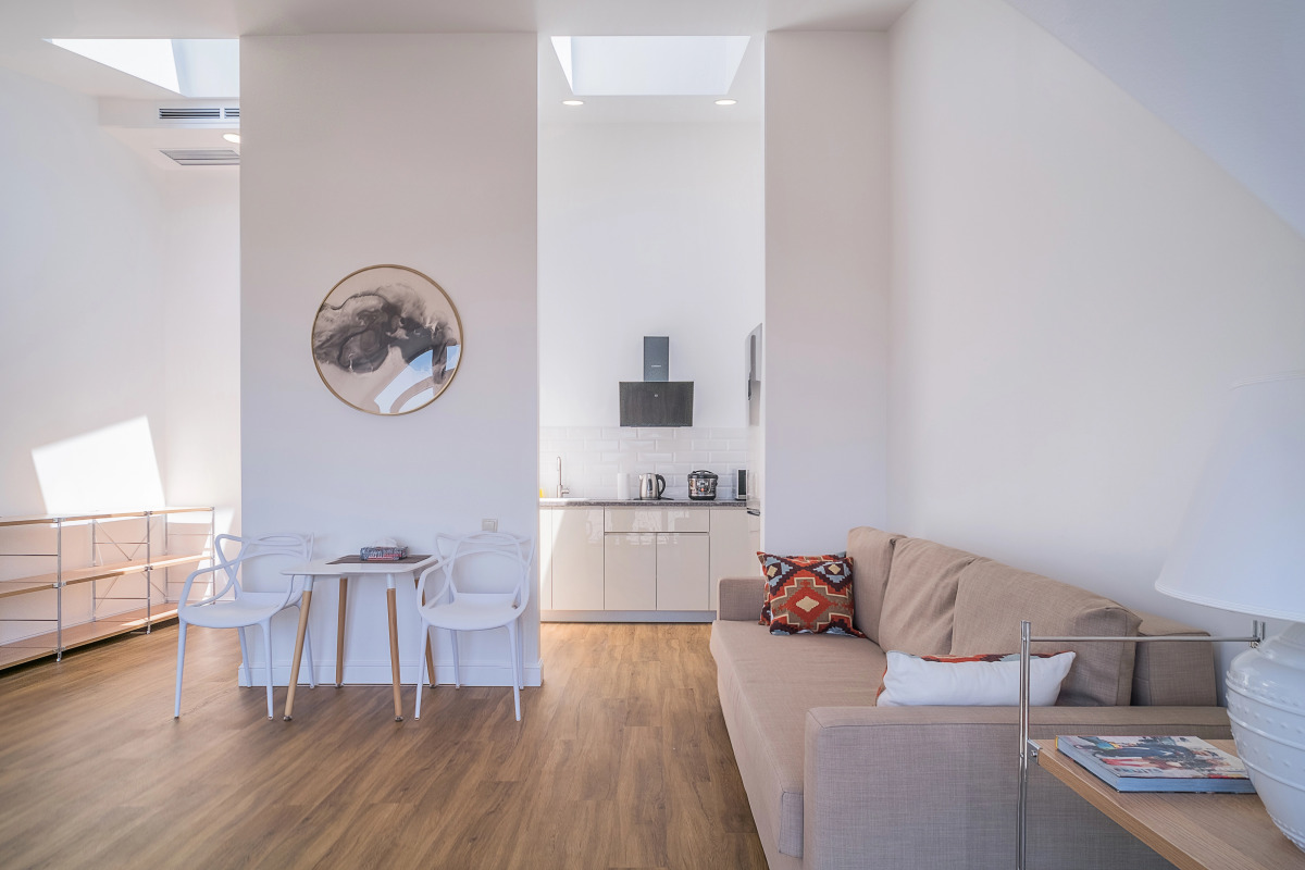 Апарт-отель Светланская 51