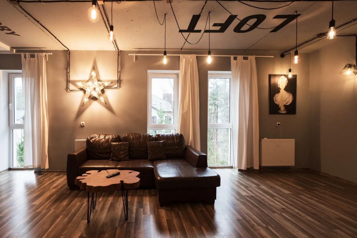 Апартаменты комплекс Loft