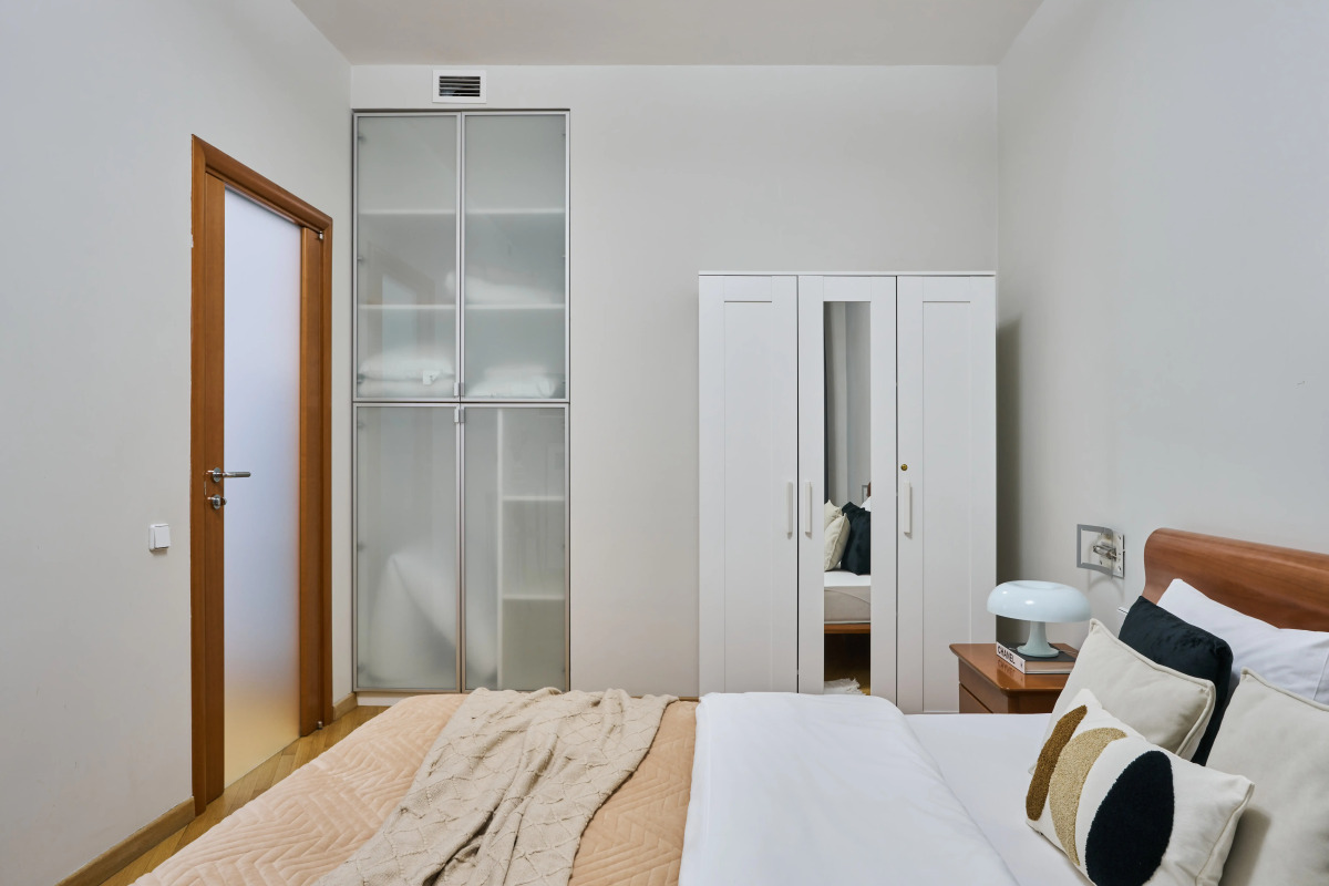 Апартаменты 2х-комнатные в Доме клубного типа - Третьяковская галерея