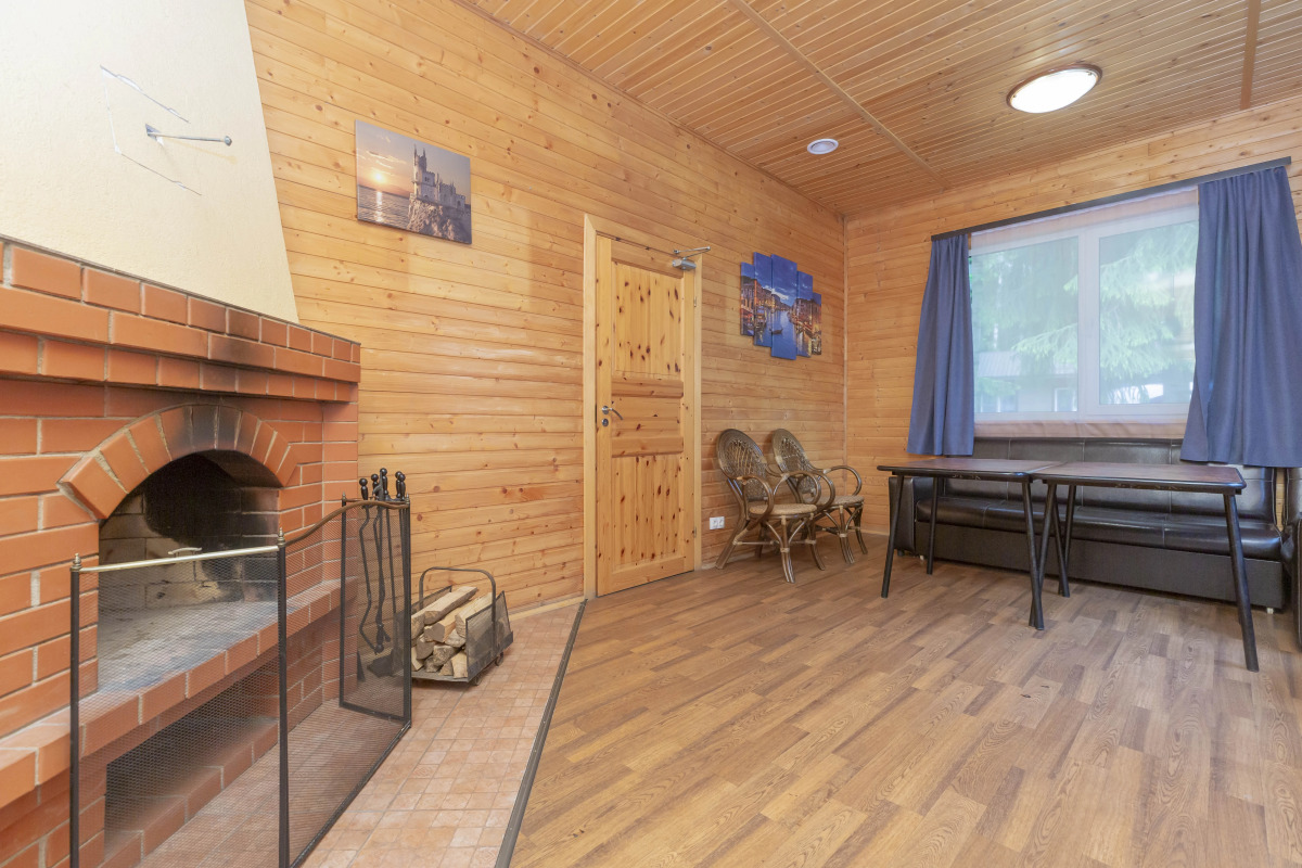 База отдыха Турбаза Горки