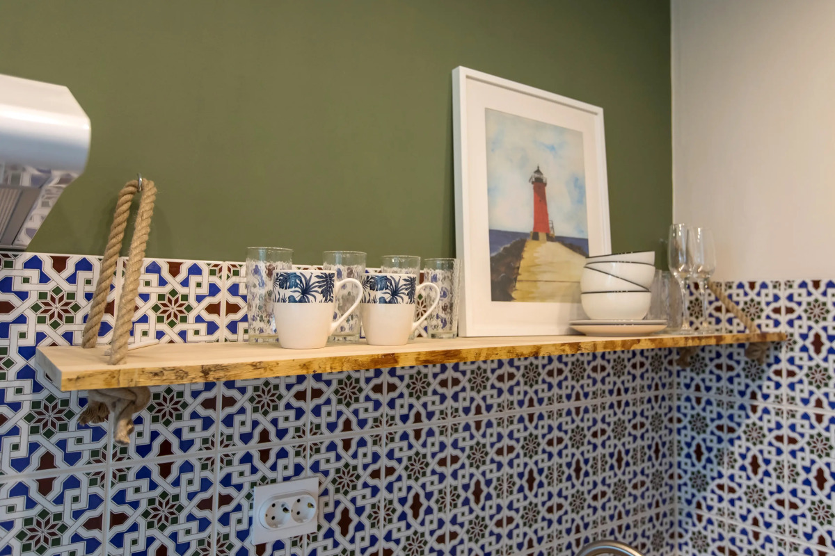 Квартира на Тургенева 12а от Домики у Моря