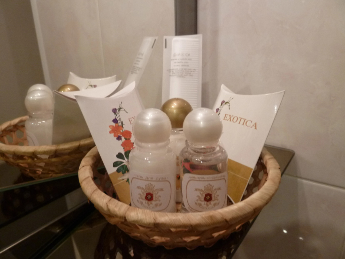 Отель Александрия