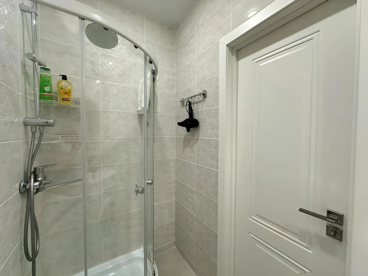 Квартира Семейная с Шикарным Видом на Море