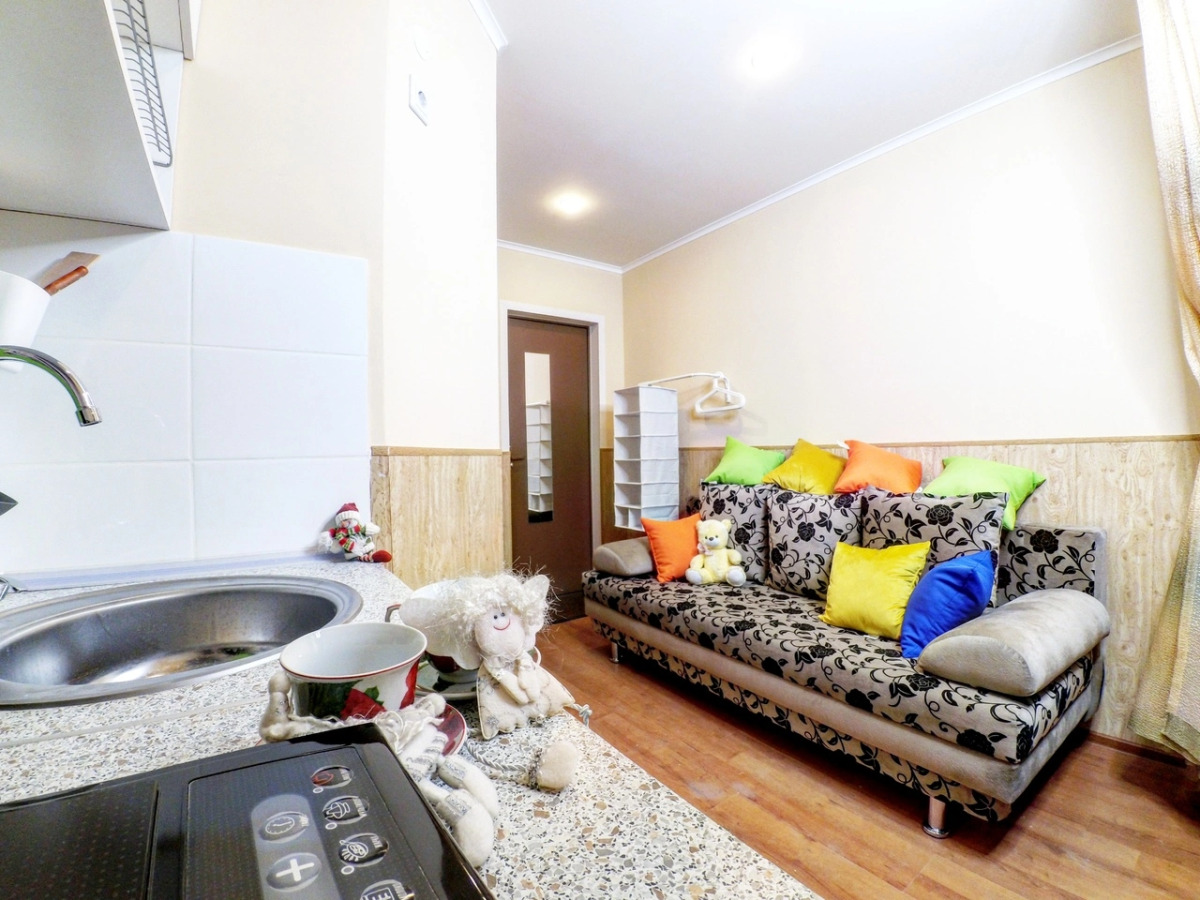 Апартаменты MiniHouse 1