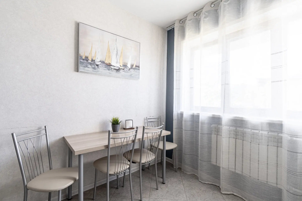 Апартаменты Мэйтс на Галактионова 3 Б 1