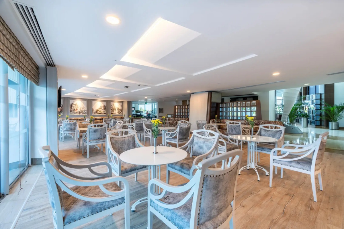 Concorde De Luxe Resort Lara Antalya – Prive Ultra All Inclusive