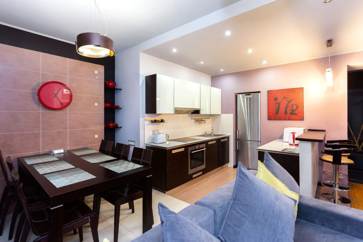 Апартаменты Lux на Площади Победы