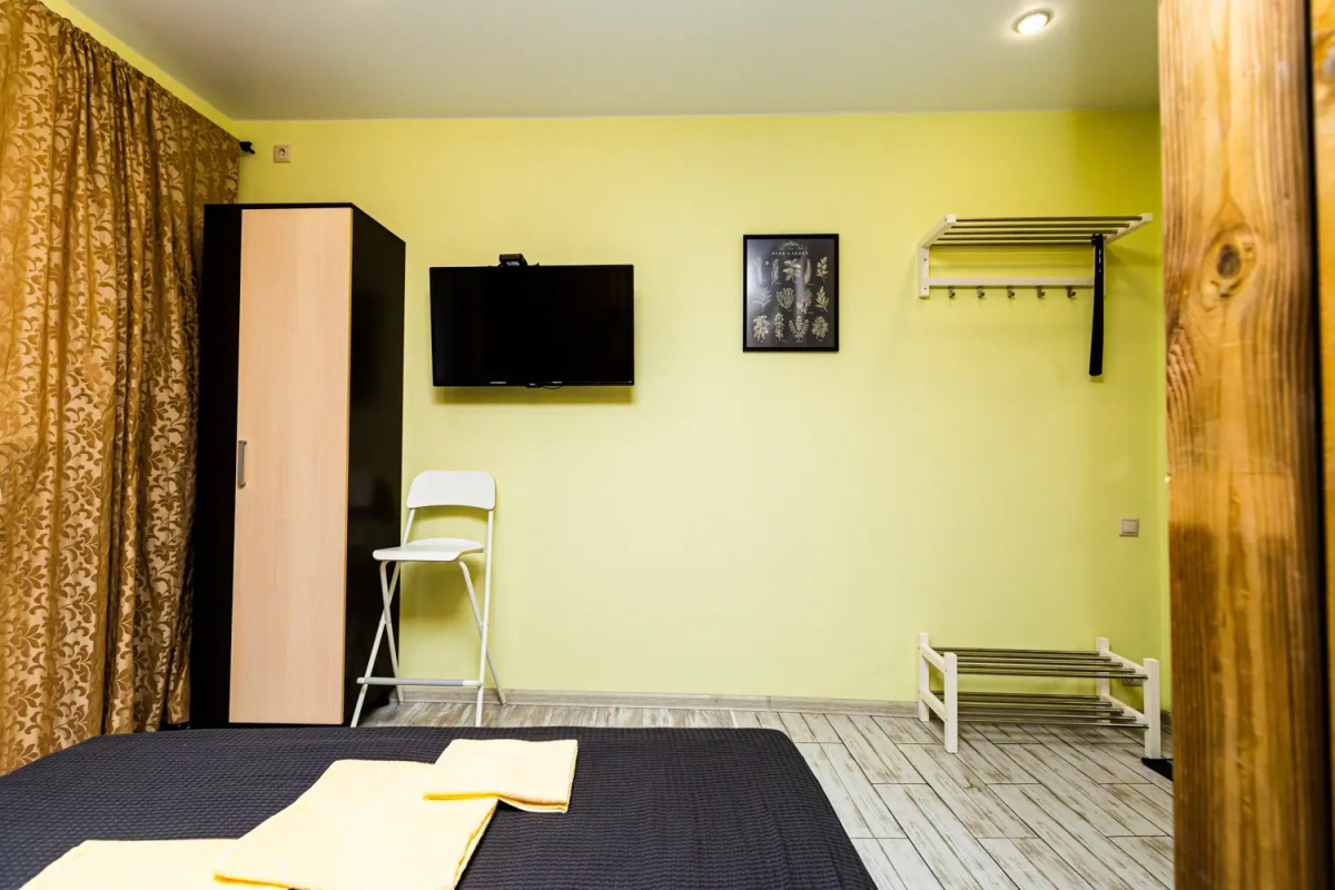 Апартаменты ЖК Ландыши 209/1