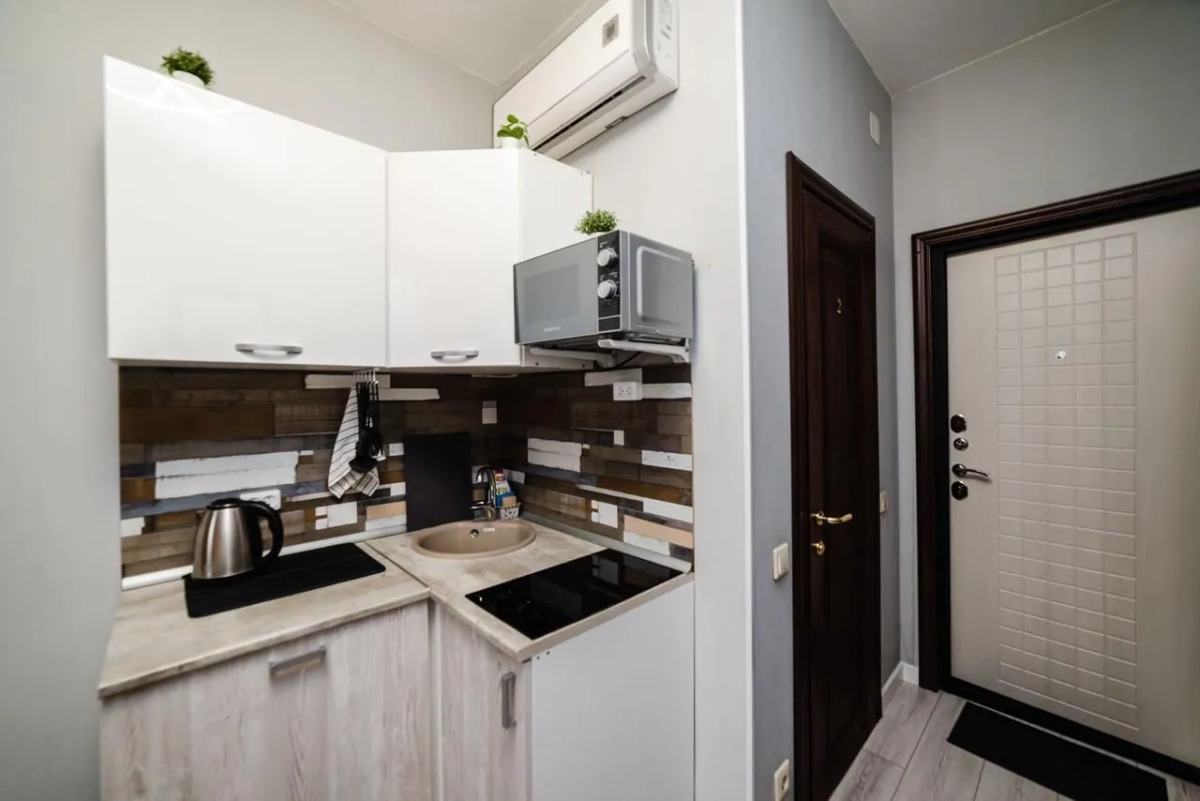 Апартаменты Пятницкая, 37 (кв. 02)