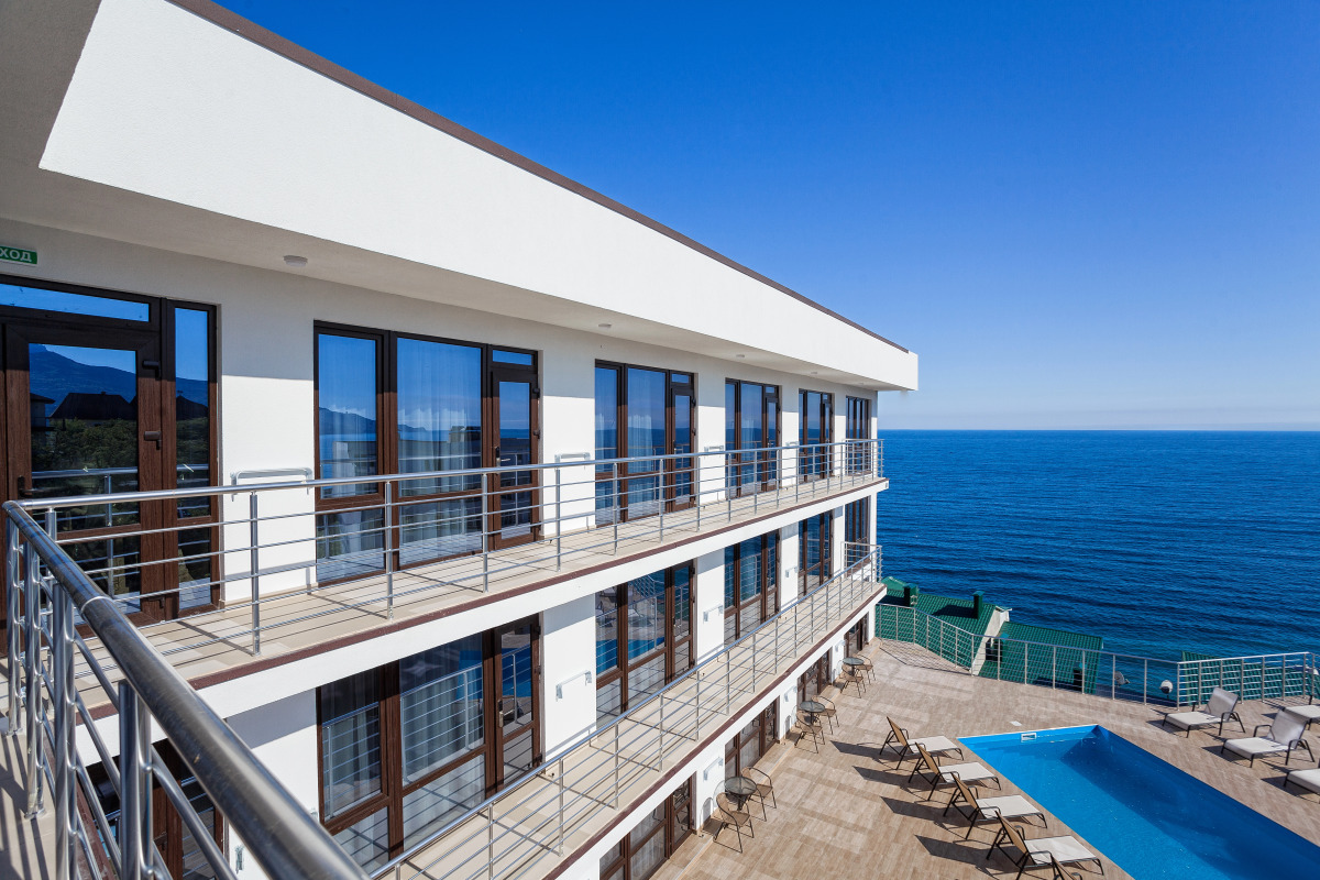 Гостевой дом Sun Ray